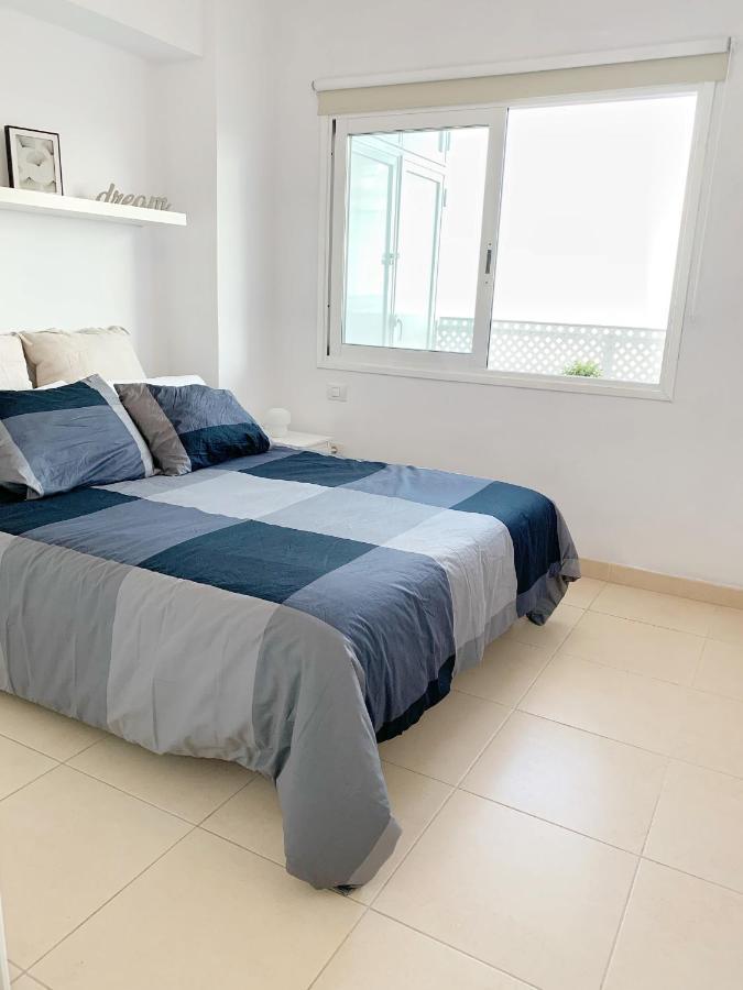 Appartement Relax à Candelaria Extérieur photo