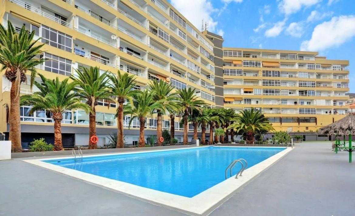 Appartement Relax à Candelaria Extérieur photo