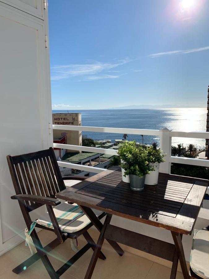 Appartement Relax à Candelaria Extérieur photo